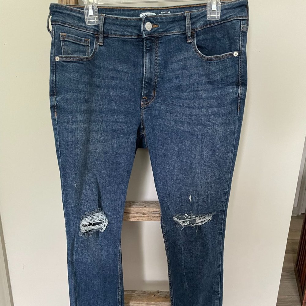 Old Navy Skinny Jeans